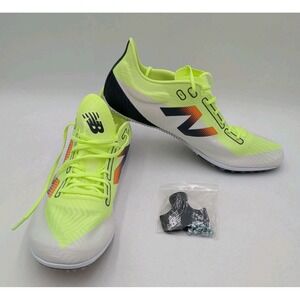 New Balance FuelCell SD100 v5 Spikes Men's 12 Track & Field New With Box Shoes
